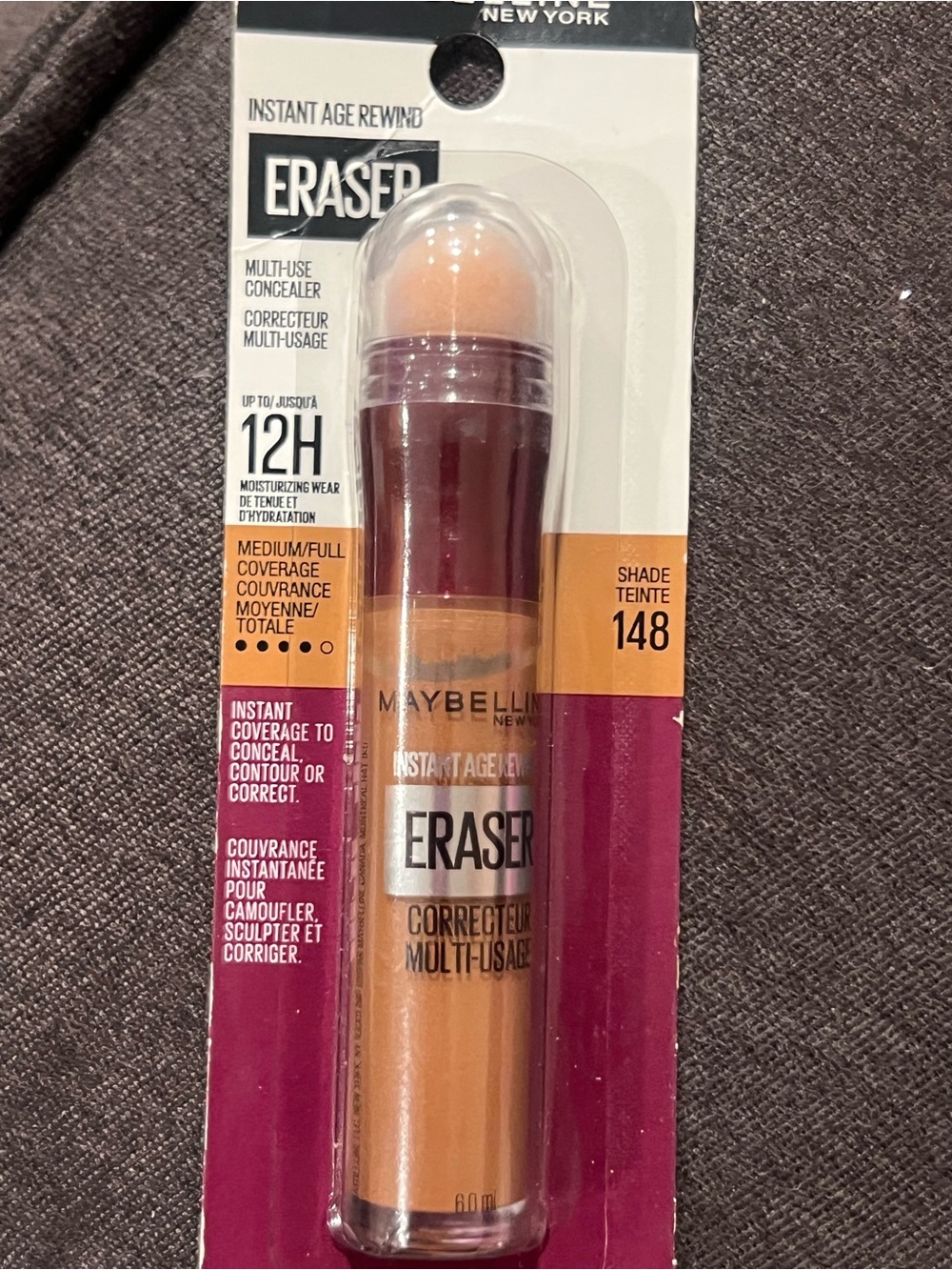 Maybelline Instant Age Rewind Eraser Concealer - Peachy Tan